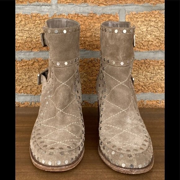 Laurence DacadeGatsby Studded Ankle Boot size 7 - Picture 2 of 11